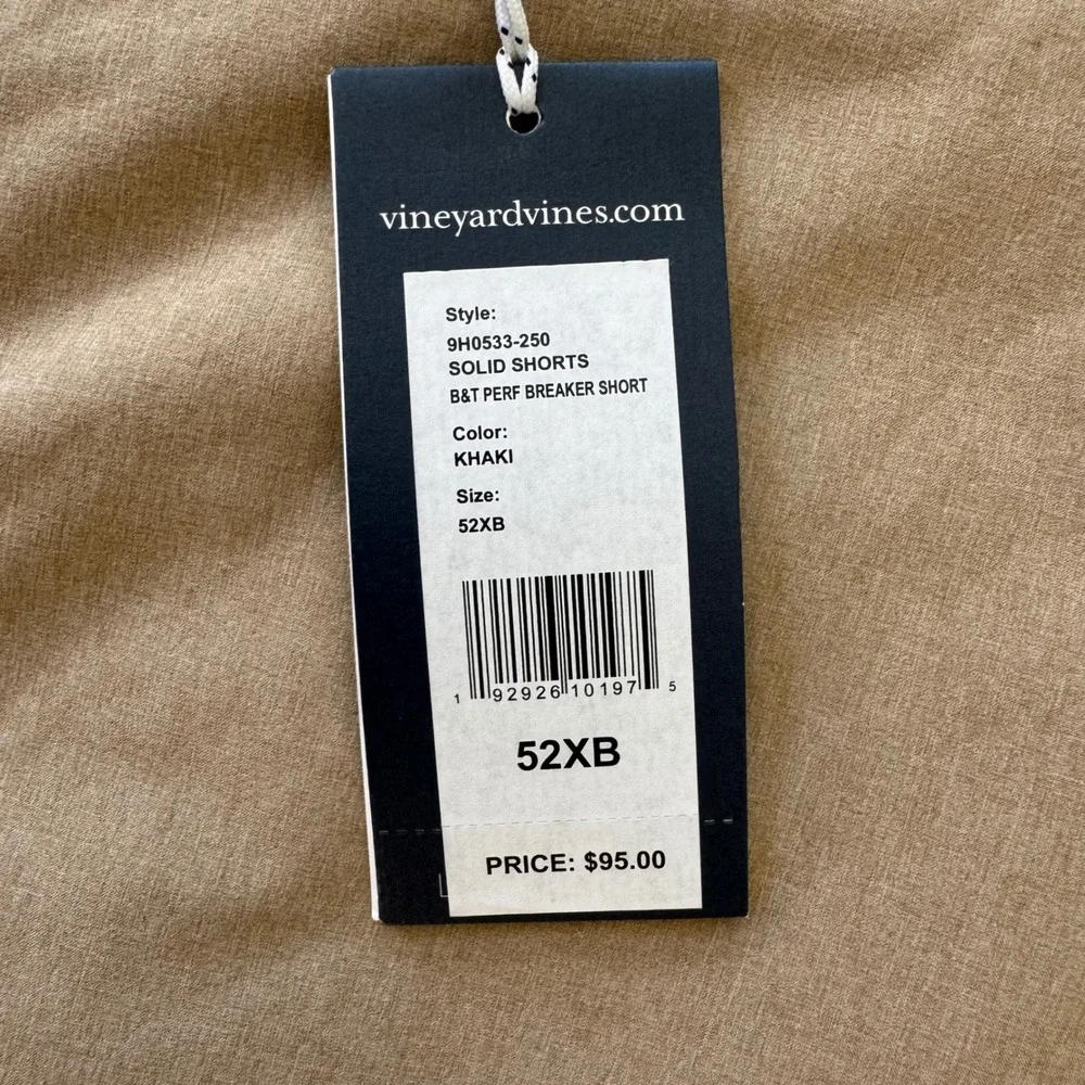 Vineyard Vines 52XB 9.5